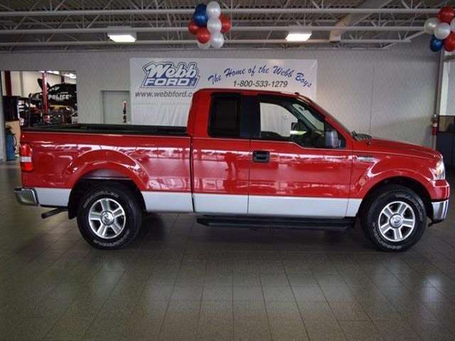 2006 Ford F-150 